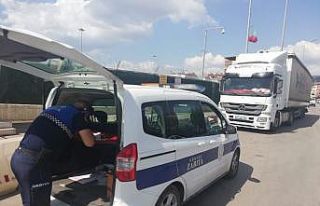 Körfez Zabıtası denetimleri sıklaştırdı