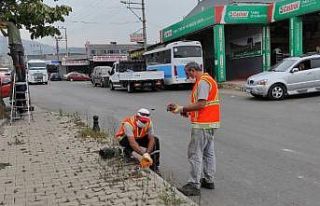 Körfez’de küçük dokunuşlarla eksiklikler gideriliyor