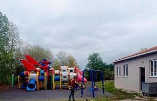 Körfez’de okullara bakım onarım desteği