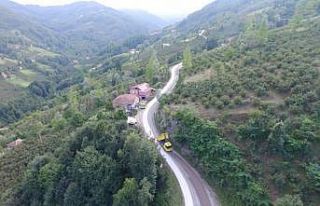 Korgan’a konforlu yollar