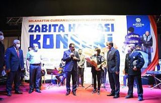 Korona gölgesinde Zabıta Konseri