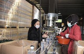 Korona virüs kolonya üretimini yüzde 600 arttırdı