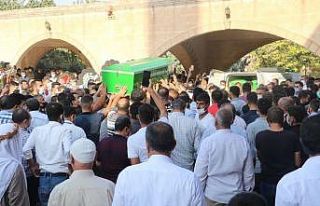 Korona virüs nedeniyle hayatını kaybeden İbrahim...