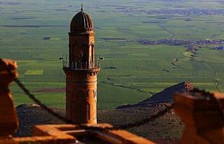 Korona virüs turizmi de vurdu, Mardin beklenen ziyaretçi...