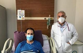 Korona virüsü yenen hasta: “Çocuklarımın yazdığı...