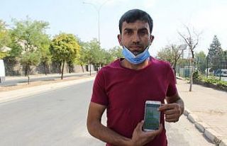 Koronalı aşçının yaptığı yemeği 300 işçi...