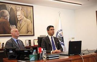 Koronavirüs sürecinde Kartal Belediyesi’nden Balkanlar’a...