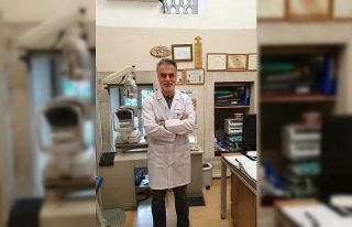 ’’Koronavirüse karşı gözlük takın’’