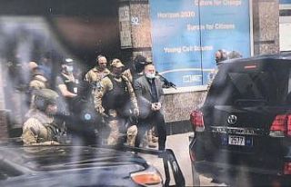 Kosova’da Savaş Gazileri Derneği’ne operasyon