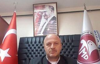 Köy muhtarı, koronavirüs hastalarını sosyal medyadan...