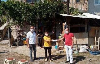 Köy okulu öğretmenlerinden “Sınıf Tam Öğretmenim”...