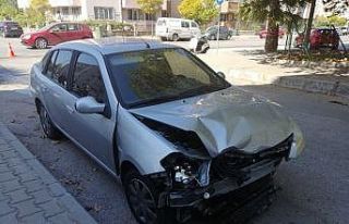 KPSS’ye yetişmeye çalışan iki kişinin yaptığı...