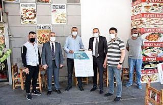 KTO Başkanı Gülsoy’dan Hunat Çarşısı’nda...