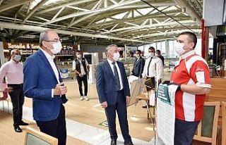 KTO ile Tarım Orman Müdürlüğü’nden AVM’de...