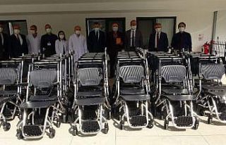 KTÜ Tıp Fakültesi Farabi Hastanesi’ne hayırsever...