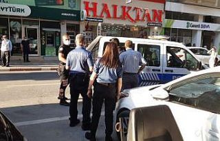 Kuaför salonundaki kavga kanlı bitti