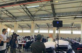 KUDAKA destekli projeler için belgesel çekiliyor