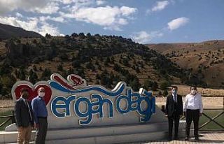 KUDAKA’dan Ergan Dağı Master Planı hazırlığı