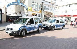 Kula İlçe Emniyet Müdürlüğünden sıkı korona...