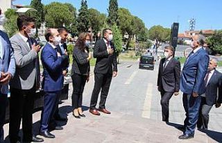 Kula MHP’de Başkan Baytok güven tazeledi