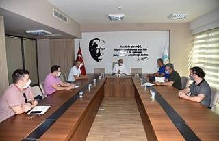 Kula-Salihli Jeoparkı, uluslararası kongreye ev...