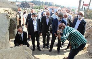Kültür ve Turizm Bakan Yardımcısı Nadir Alpaslan,