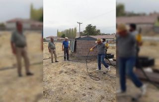 Kulu’da hayvan yetiştiricilerinin su ihtiyacı...