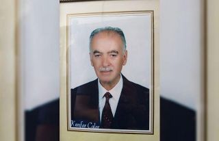 Kurra Hafız Selahattin Kıyıcı hayatını kaybetti