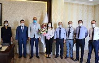 Kurtalan’da İlköğretim Haftası etkinlikleri