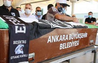 Kurtlar Vadisi’nin ’Tombalacı’sı defnedildi