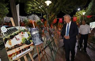 Kurtuluş coşkusu tüm Saruhanlı’yı sardı