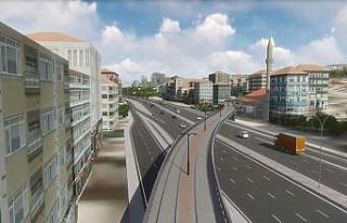 Kuruçeşme tramvay hattı için ilk adım atıldı