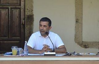 Kuşadası Belediye Meclisi Eylül ayı olağan toplantısı...
