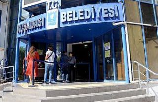 Kuşadası Belediyesi hizmet binalarında HES kodu...