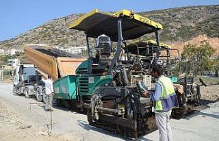 Kuşadası kış sezonuna hazırlanıyor