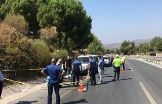 Kuşadası’nda bisiklet sürerken kalp krizi geçiren...