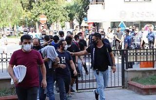 Kuşadası’nda hırsızlık çetesine operasyon