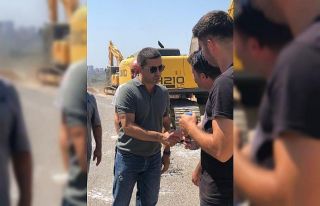 Kuşadası’nda içme suyu sorunu kalıcı olarak...