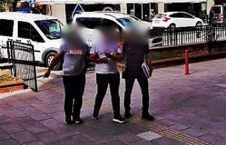 Kuşadası’nda motosiklet hırsızı yakalandı