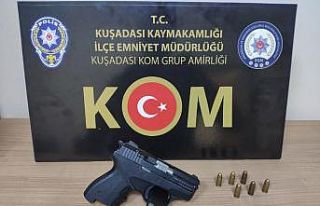 Kuşadası’nda uyuşturucu operasyonu