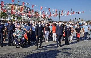 Kuşadası’nın düşman işgalinden kurtuluşunun...