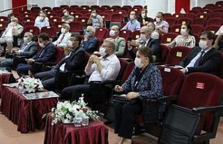 Kütahya Kent Meydanı Projesi masaya yatırıldı