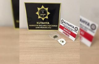 Kütahya’da 1 ayda yakalanan 57 zanlıdan 5’i...
