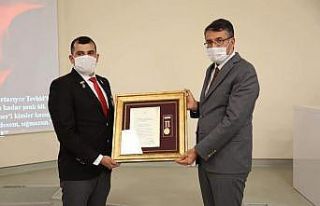 Kütahya’da 2 şehit yakını ve 2 gaziye ’Devlet...