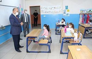 Kütahya’da anasınıfı ve ilkokul 1’inci sınıflarda...