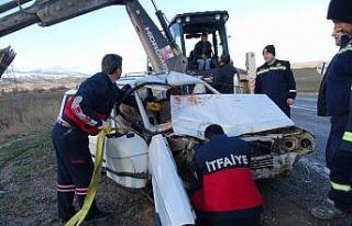 Kütahya’da asayiş olayları ve trafik kazalarında...