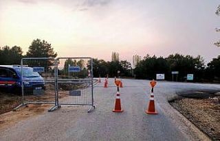 Kütahya’da karantinaya Demirciören’de sıkı...