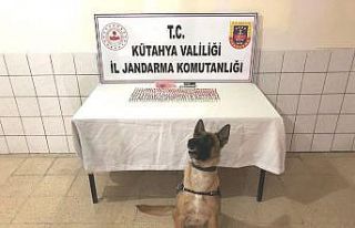 Kütahya’da uyuşturucu operasyonu: 3 gözaltı