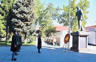 Kütahya’da yeni adli yıl açılışı
