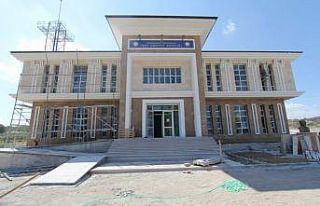 Kütahya’nın 4 ilçesine emniyet hizmet binası